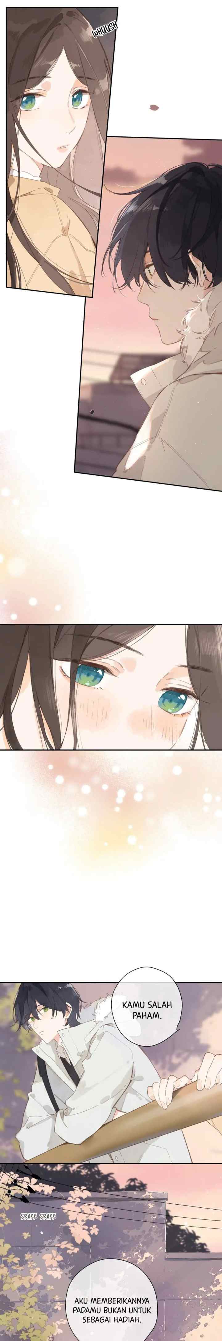Summer Bloom at the Corner of the Street chapter 68 halaman 7