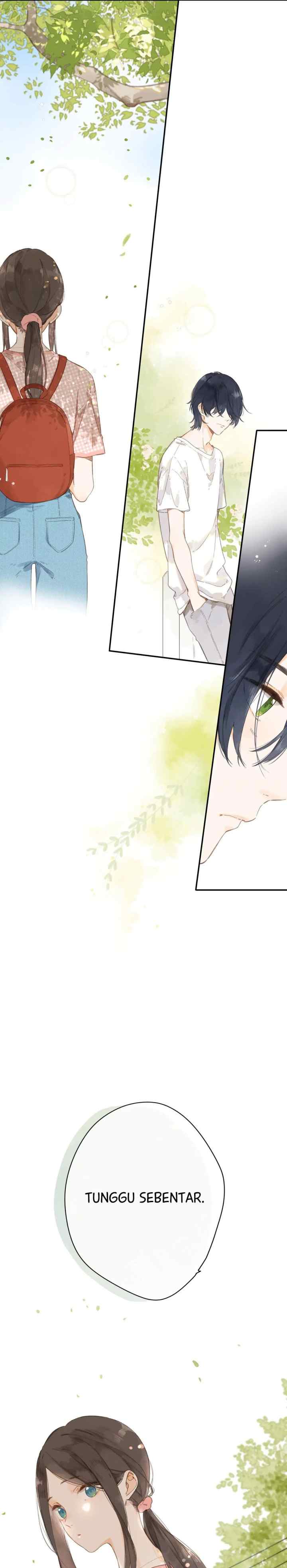 Summer Bloom at the Corner of the Street chapter 7 halaman 7