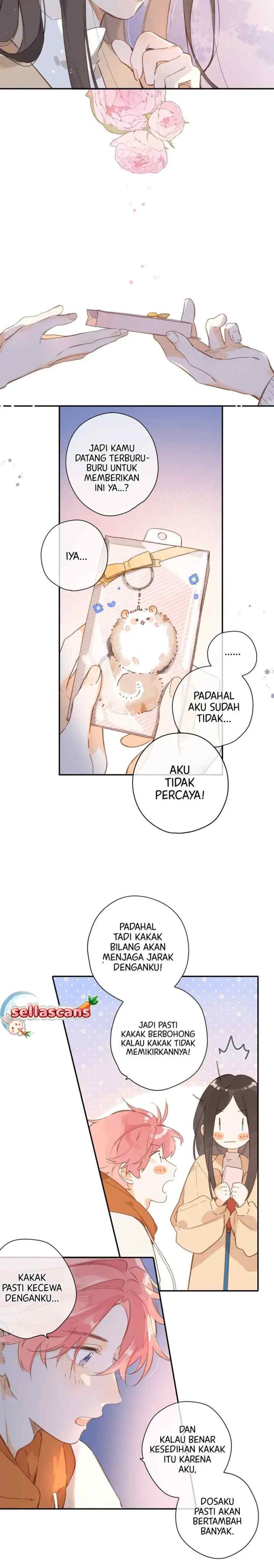 Summer Bloom at the Corner of the Street chapter 70 halaman 7