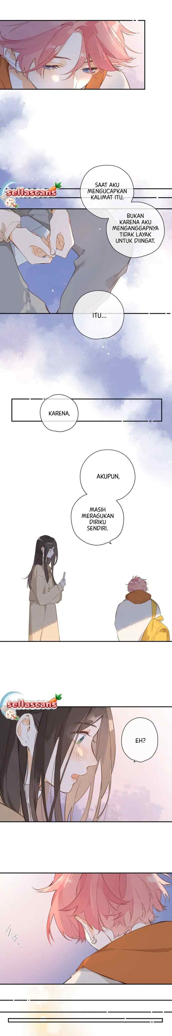 Summer Bloom at the Corner of the Street chapter 70 halaman 8