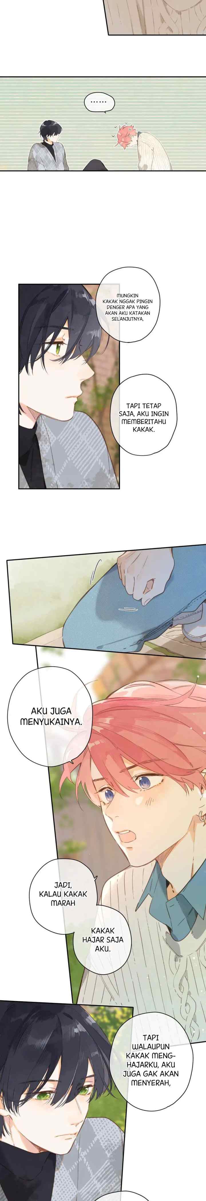 Summer Bloom at the Corner of the Street chapter 72 halaman 12