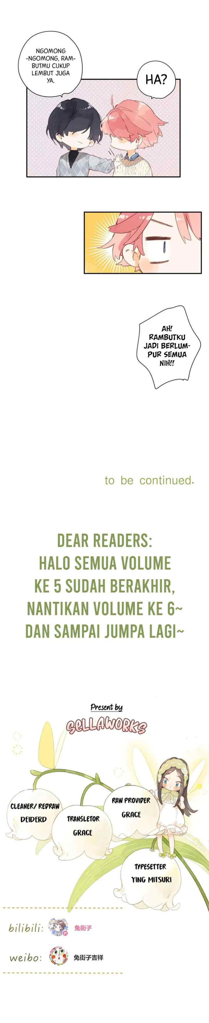 Summer Bloom at the Corner of the Street chapter 73 halaman 14