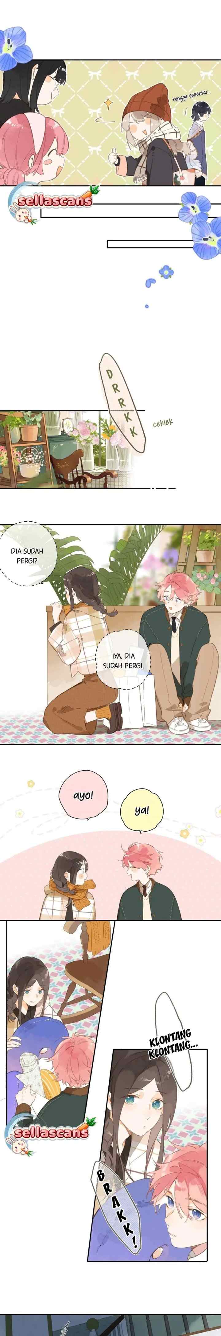 Summer Bloom at the Corner of the Street chapter 74 halaman 7