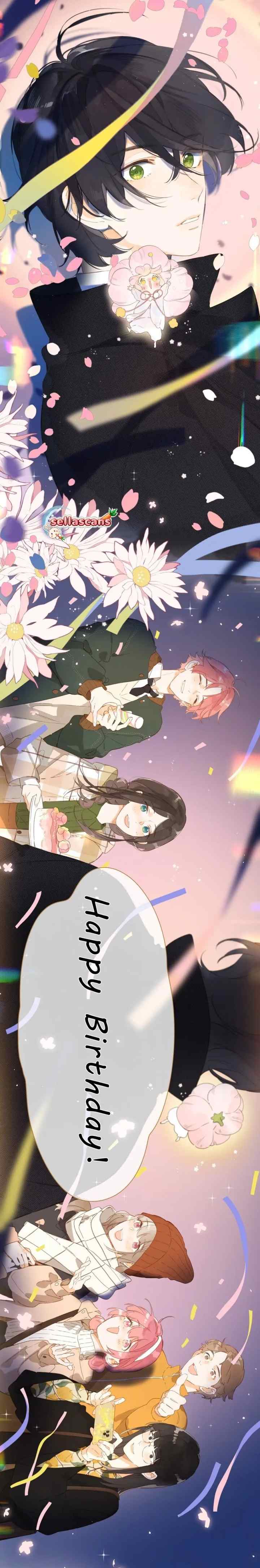 Summer Bloom at the Corner of the Street chapter 75 halaman 10