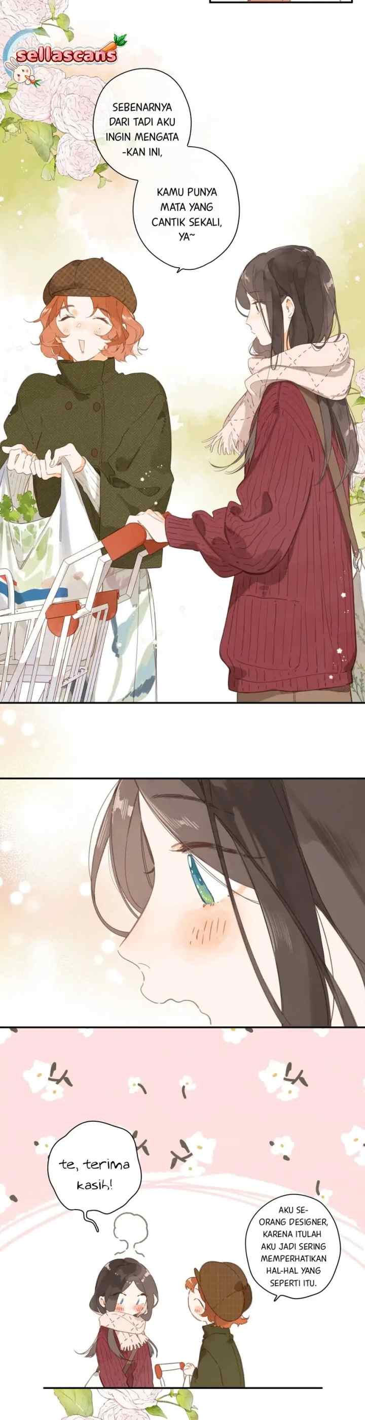 Summer Bloom at the Corner of the Street chapter 76 halaman 11