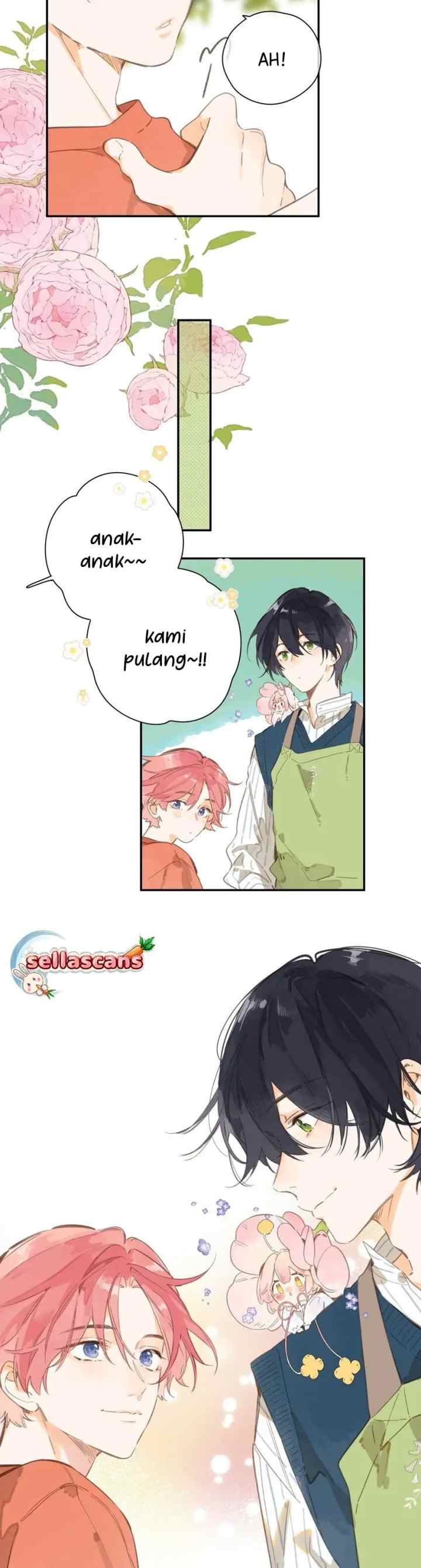 Summer Bloom at the Corner of the Street chapter 76 halaman 6