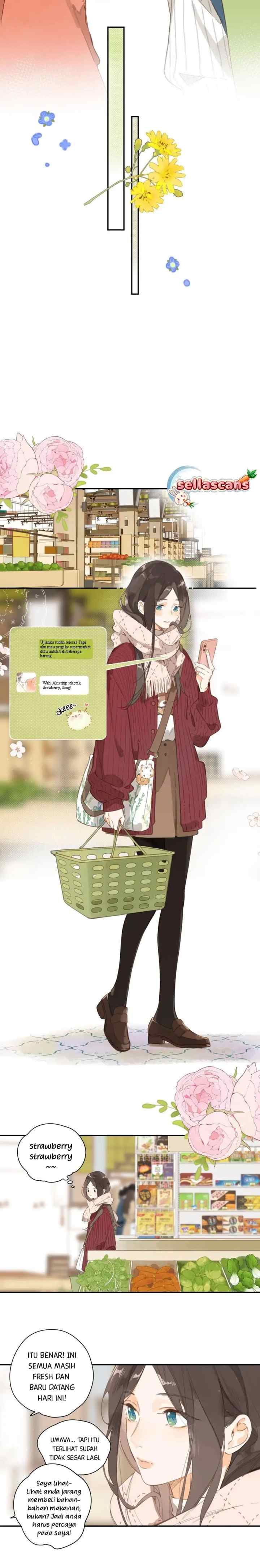Summer Bloom at the Corner of the Street chapter 76 halaman 7