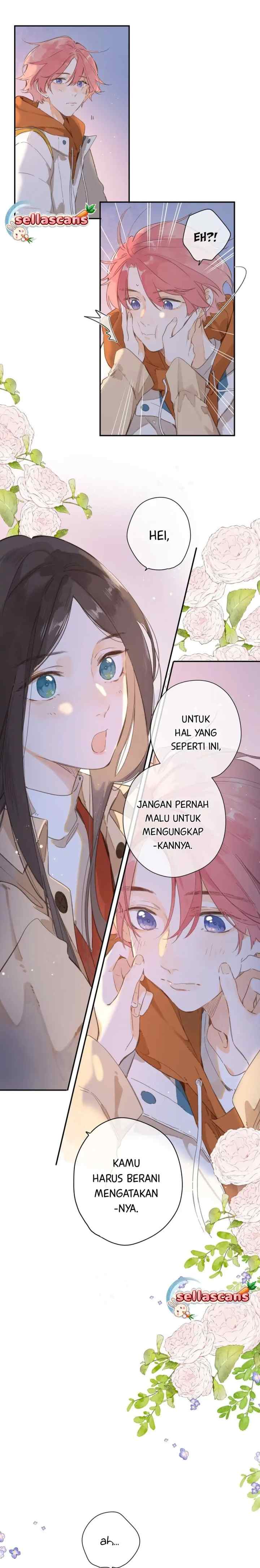Summer Bloom at the Corner of the Street chapter 77 halaman 8