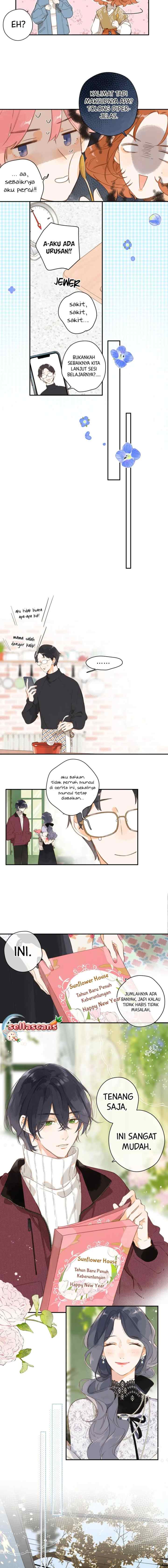 Summer Bloom at the Corner of the Street chapter 78 halaman 8