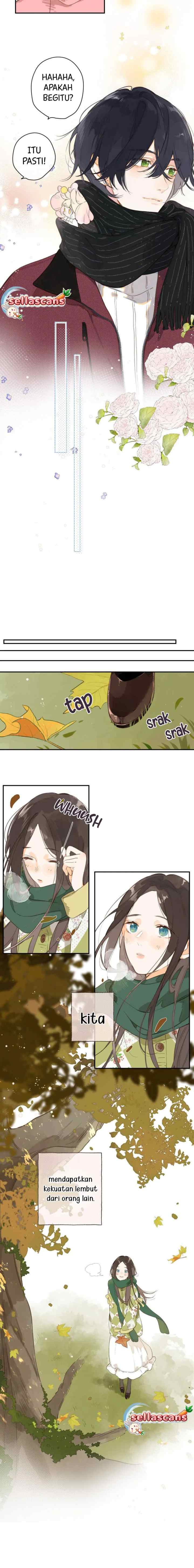 Summer Bloom at the Corner of the Street chapter 78 halaman 10