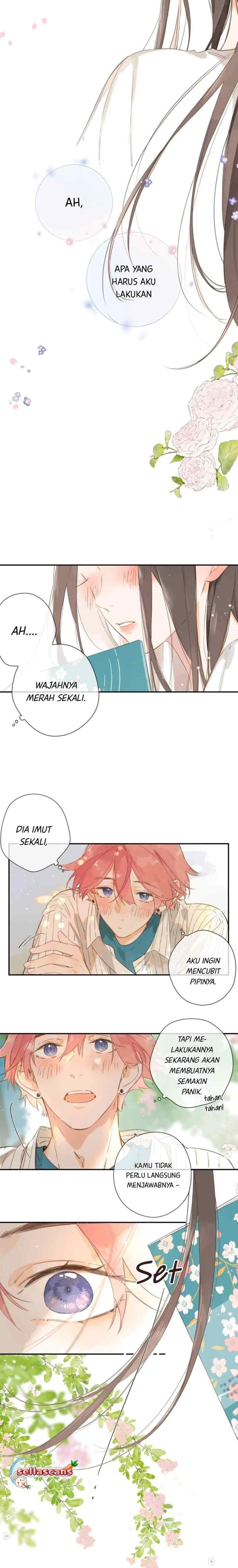Summer Bloom at the Corner of the Street chapter 79 halaman 10