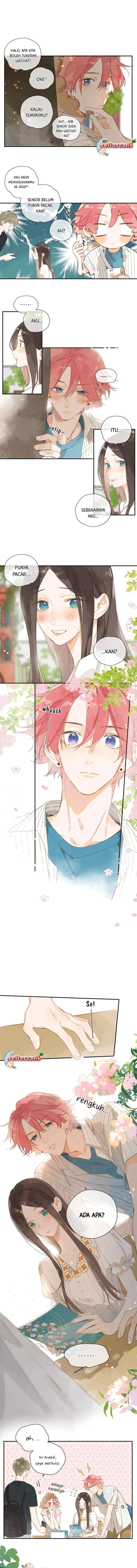 Summer Bloom at the Corner of the Street chapter 79 halaman 6