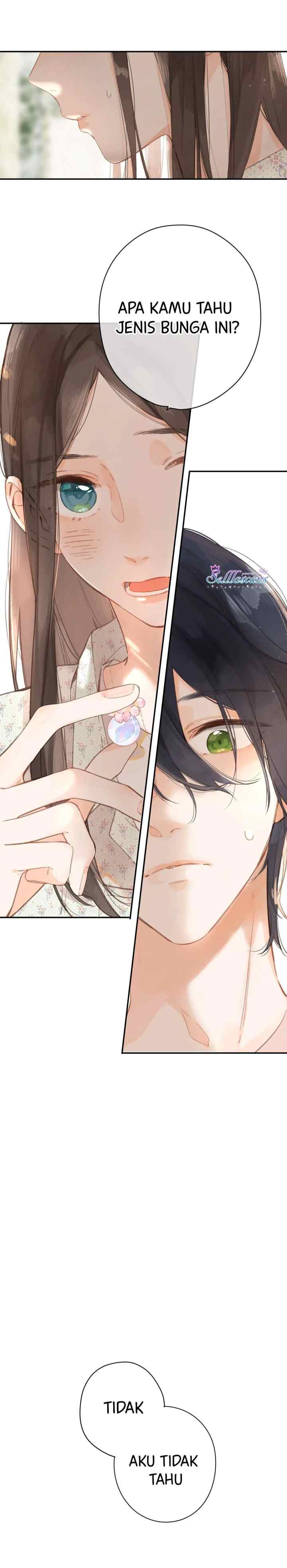 Summer Bloom at the Corner of the Street chapter 8 halaman 11