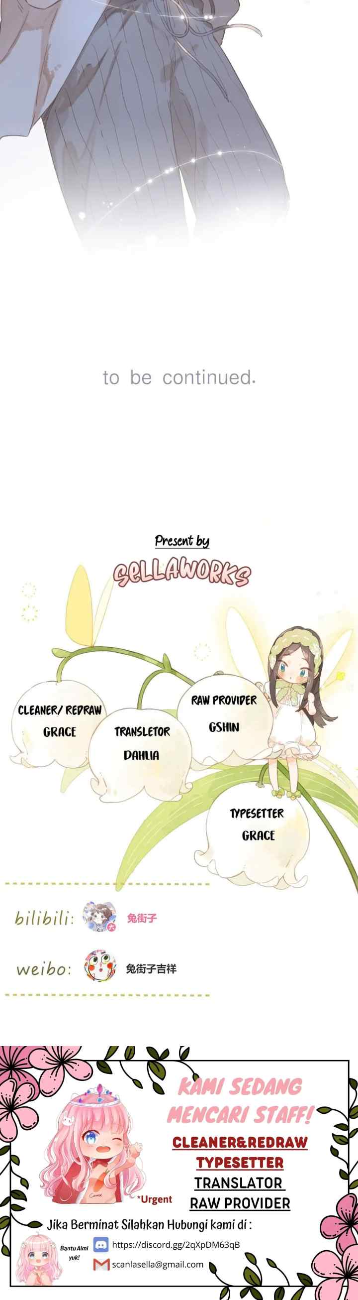 Summer Bloom at the Corner of the Street chapter 9 halaman 13