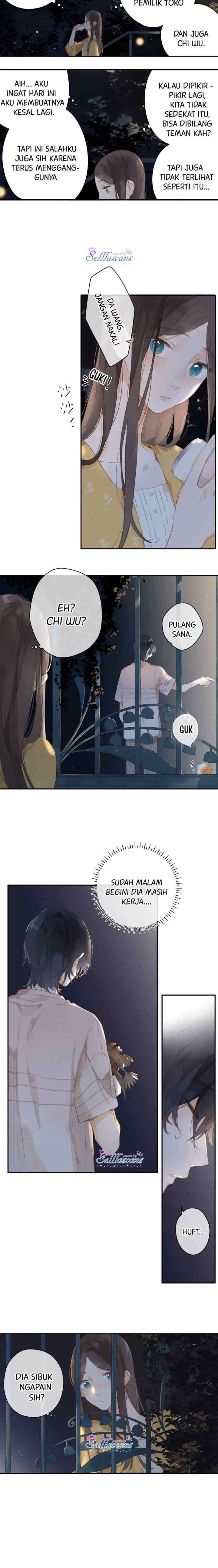Summer Bloom at the Corner of the Street chapter 9 halaman 10