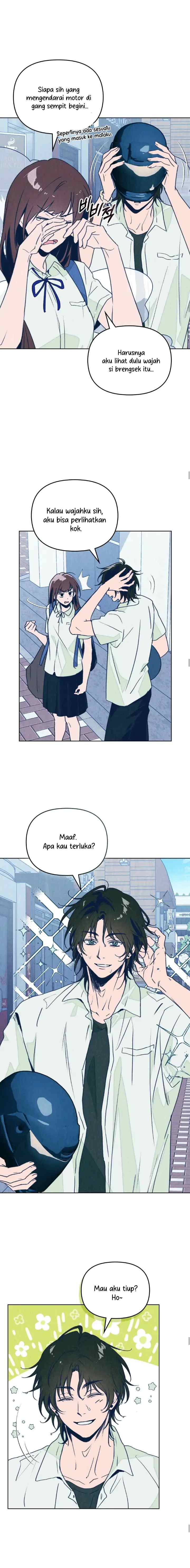 Summer Love Crush chapter 1 halaman 7