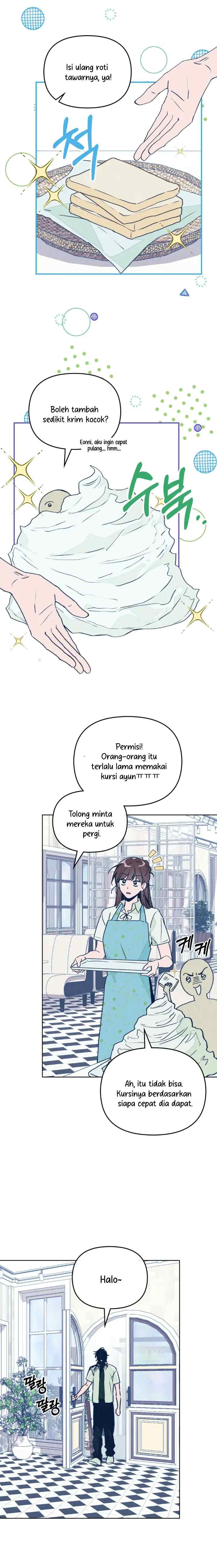 Summer Love Crush chapter 1 halaman 13
