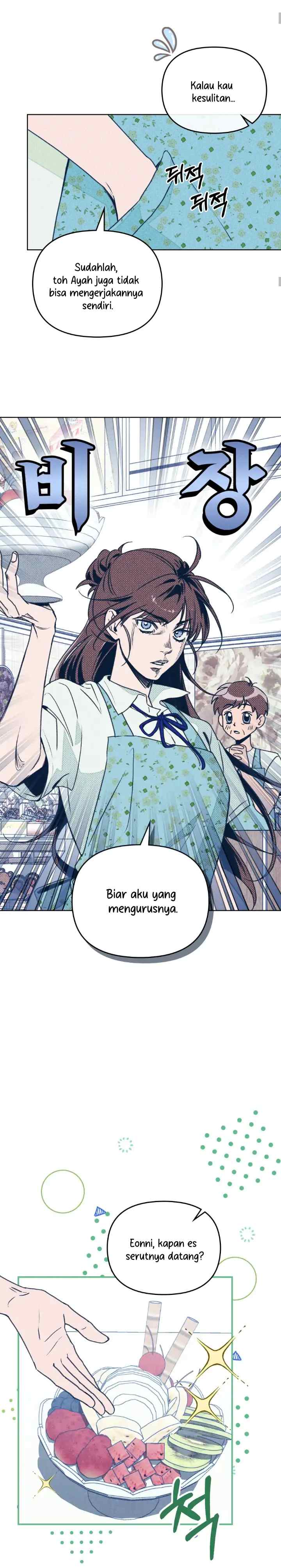 Summer Love Crush chapter 1 halaman 12