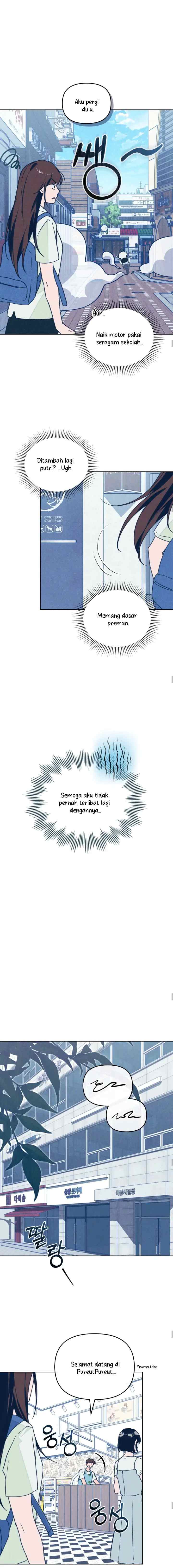 Summer Love Crush chapter 1 halaman 9