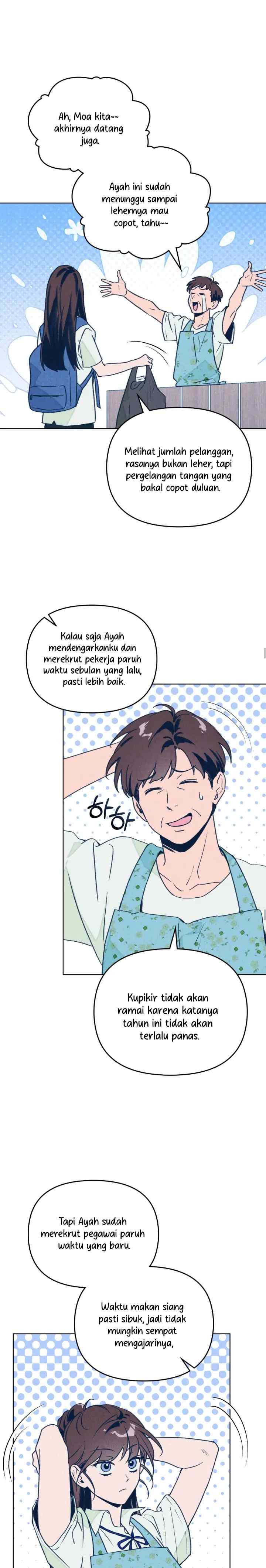 Summer Love Crush chapter 1 halaman 10
