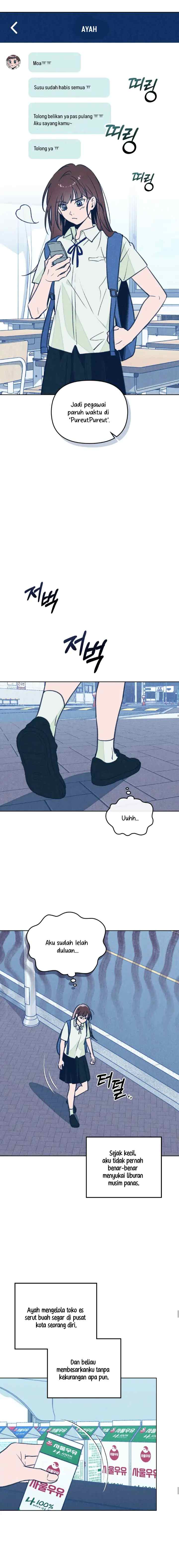 Summer Love Crush chapter 1 halaman 5