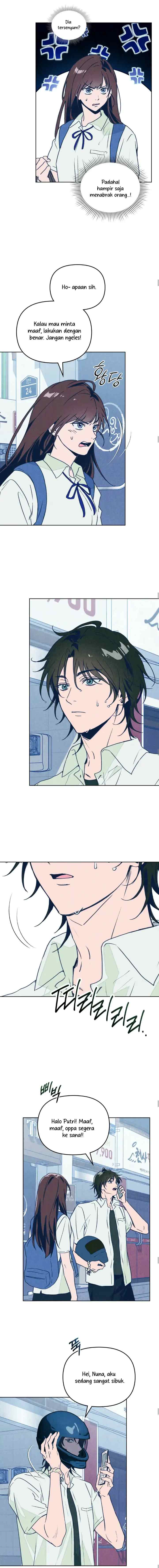 Summer Love Crush chapter 1 halaman 8