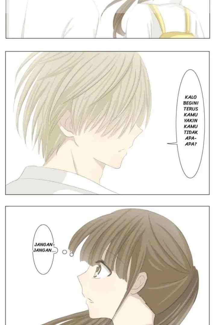 Summer Never Ends chapter 10 halaman 8