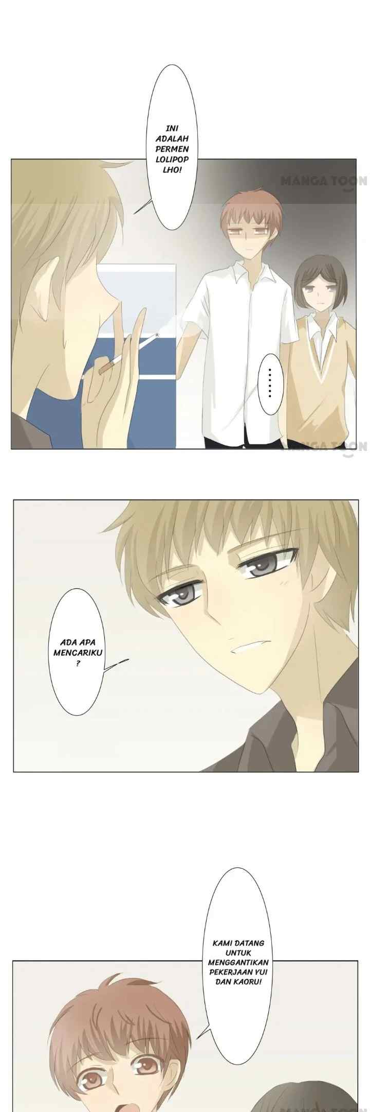 Summer Never Ends chapter 101 halaman 13
