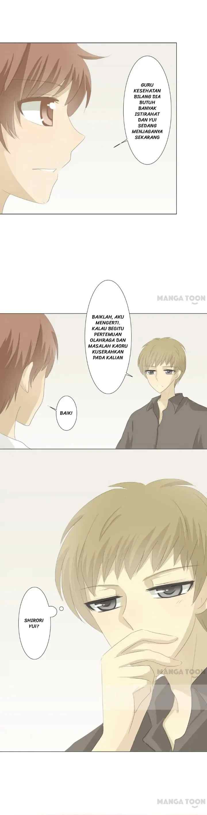 Summer Never Ends chapter 101 halaman 15