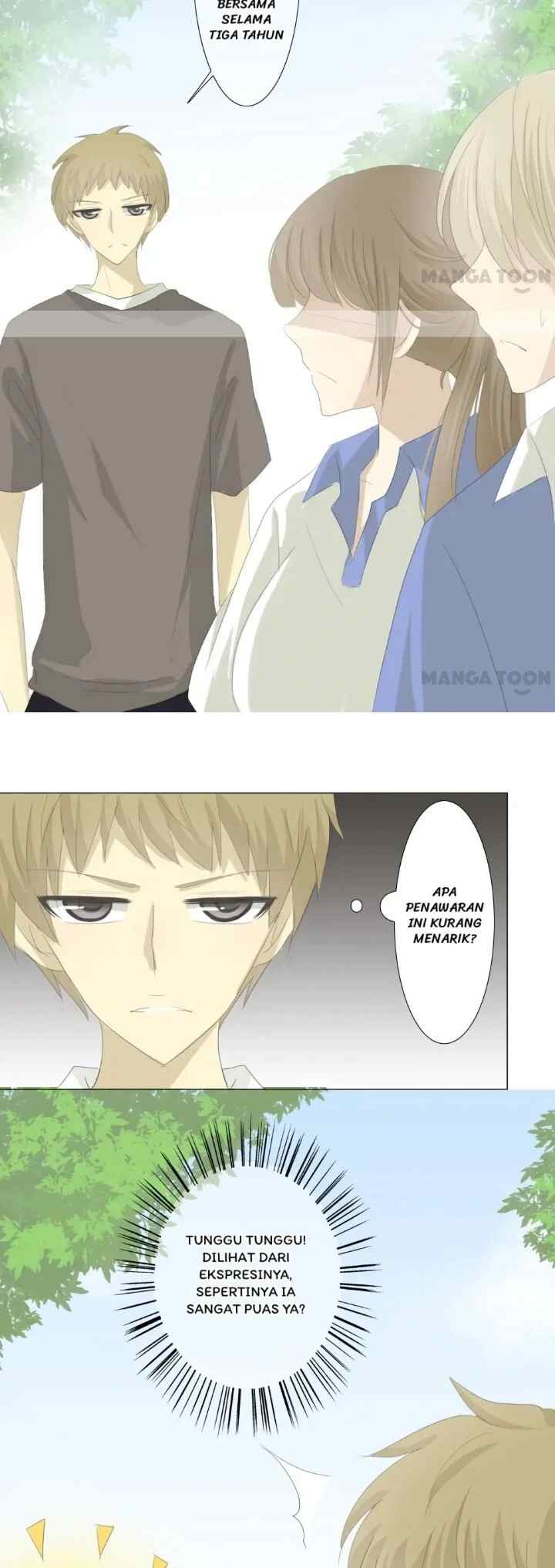 Summer Never Ends chapter 103 halaman 13
