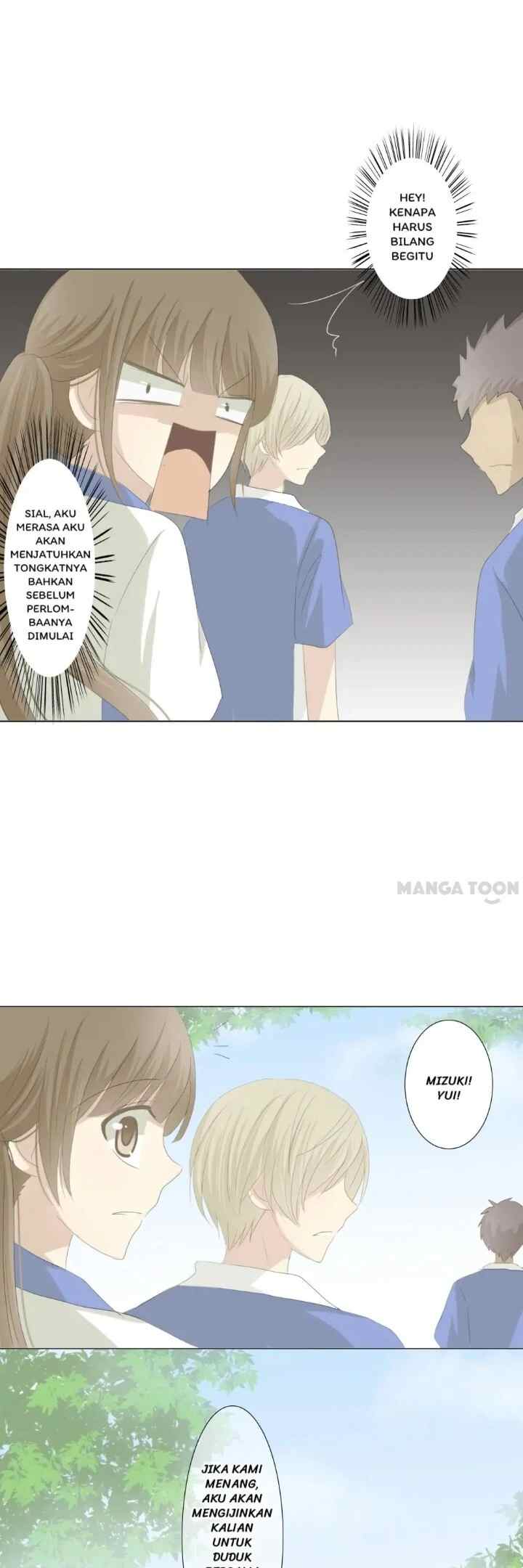 Summer Never Ends chapter 103 halaman 12