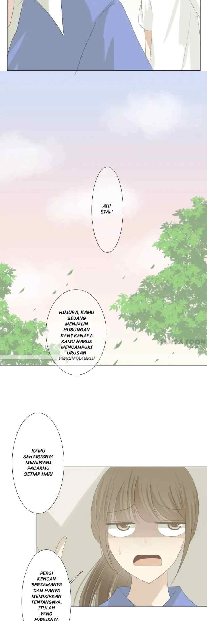 Summer Never Ends chapter 105 halaman 12