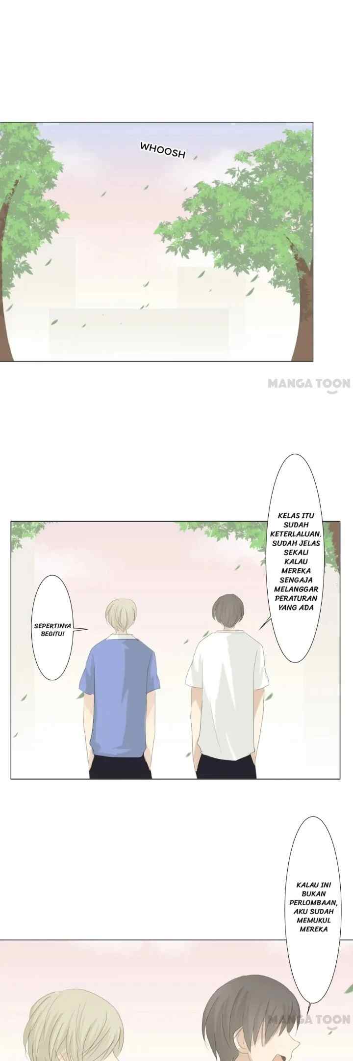 Summer Never Ends chapter 105 halaman 8