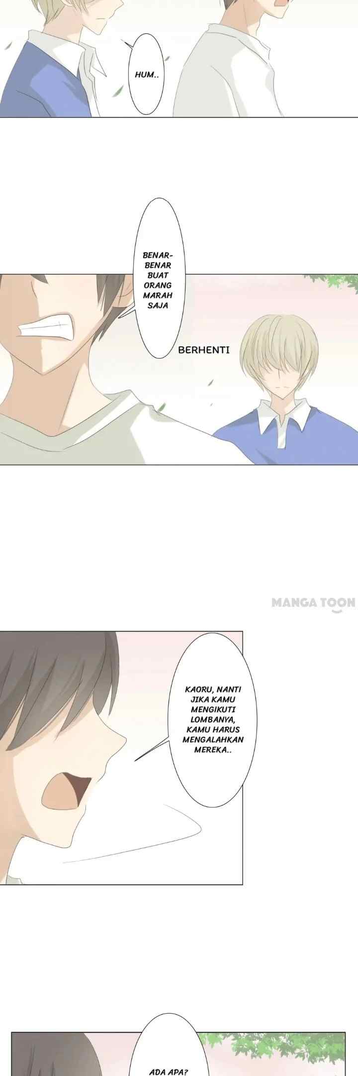 Summer Never Ends chapter 105 halaman 9