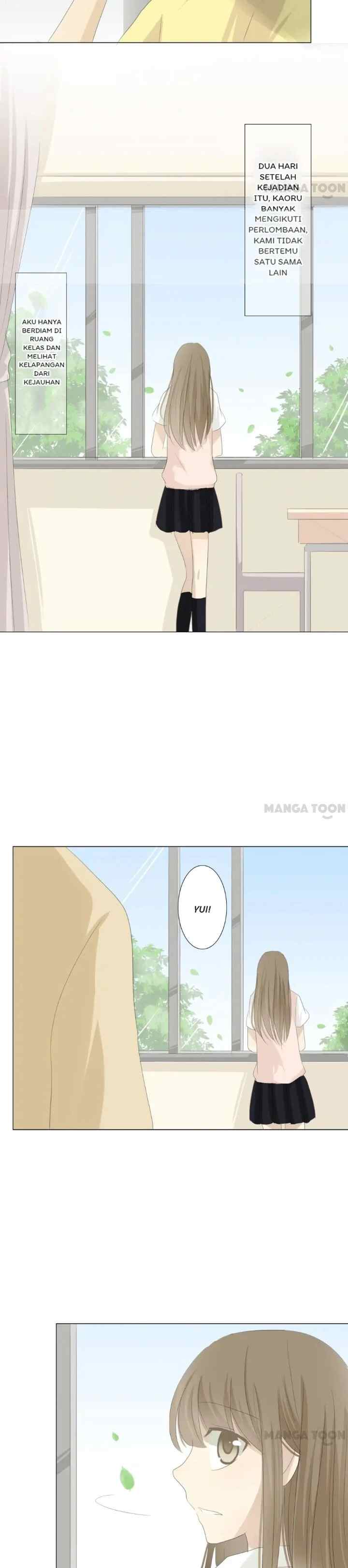 Summer Never Ends chapter 110 halaman 15