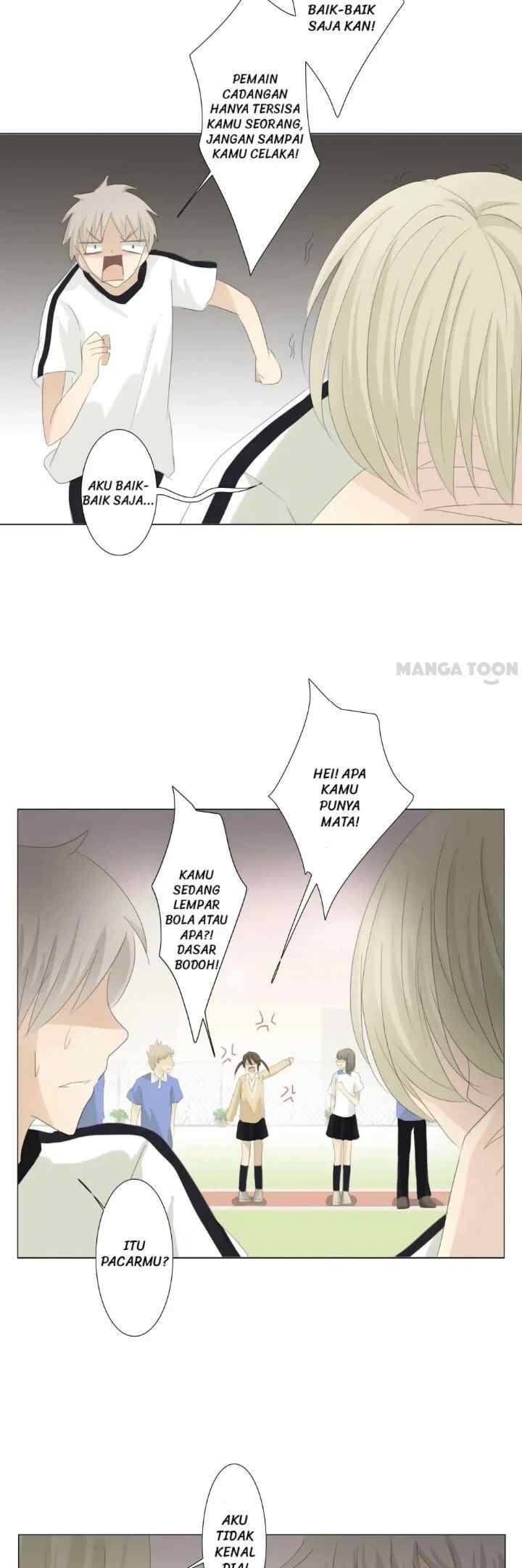 Summer Never Ends chapter 111 halaman 6