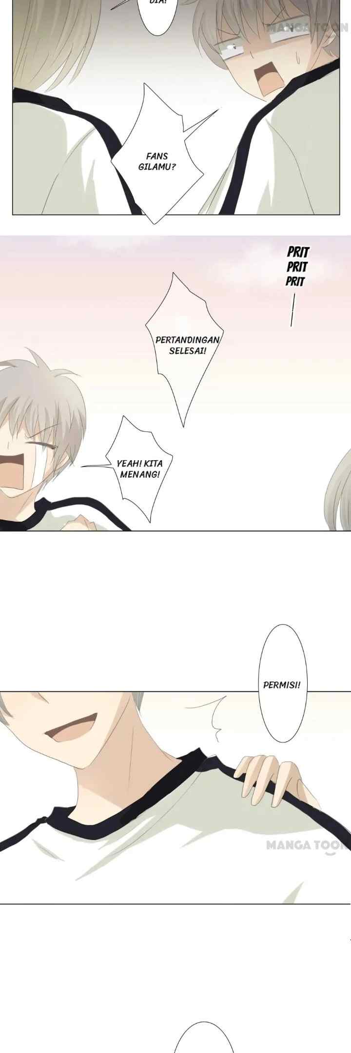 Summer Never Ends chapter 111 halaman 7
