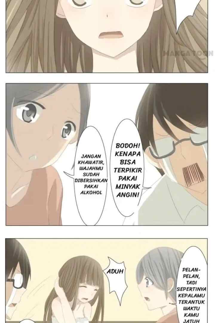 Summer Never Ends chapter 12 halaman 8