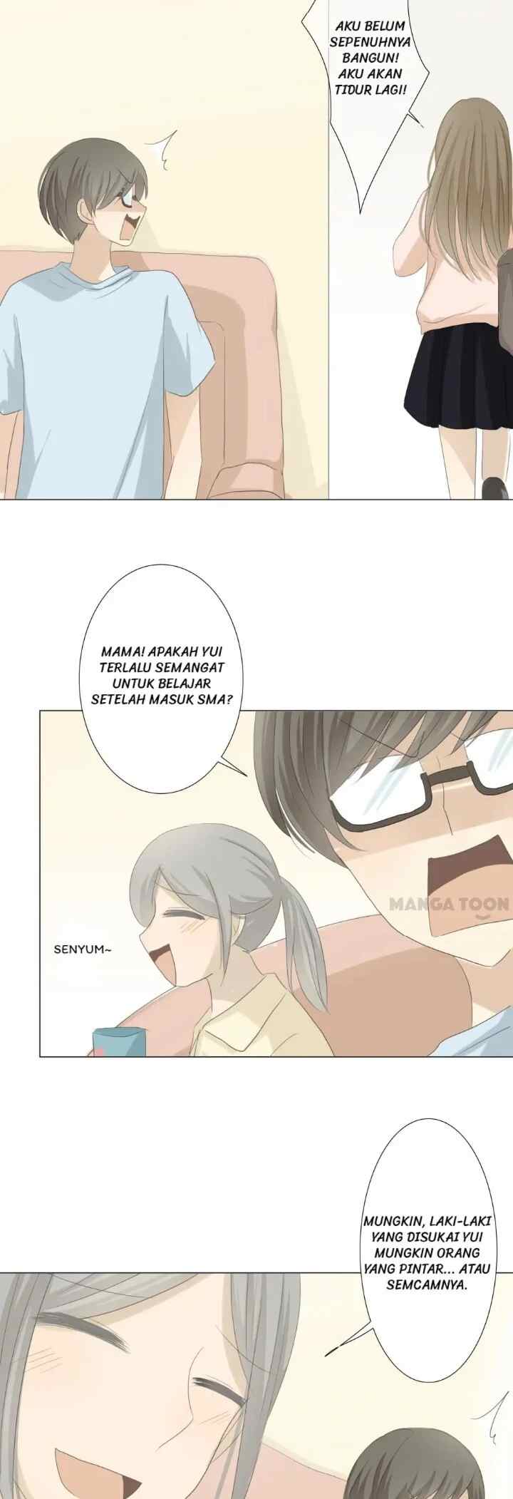 Summer Never Ends chapter 120 halaman 12