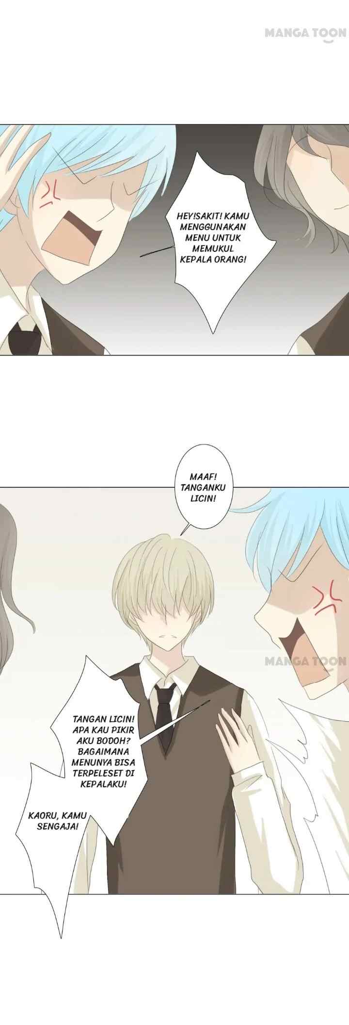 Summer Never Ends chapter 121 halaman 12