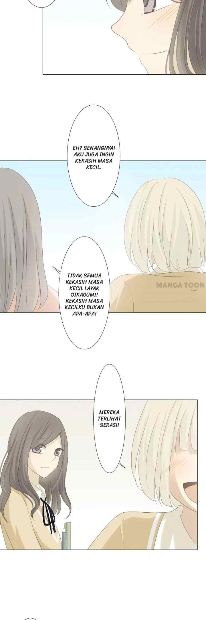 Summer Never Ends chapter 124 halaman 11
