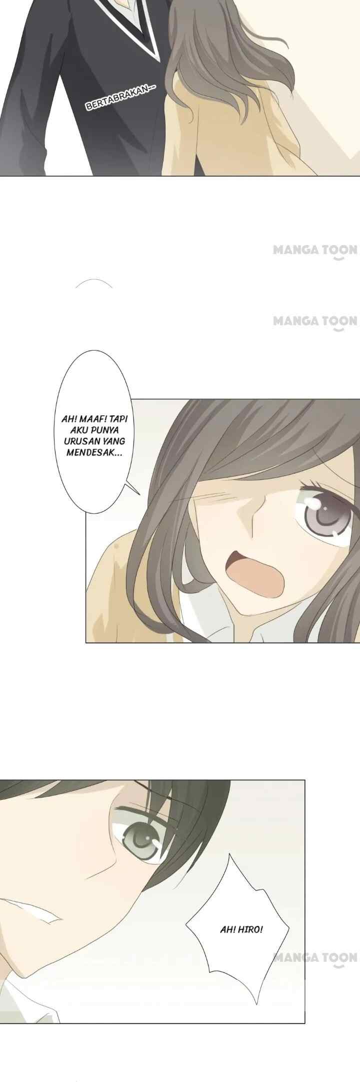 Summer Never Ends chapter 127 halaman 5