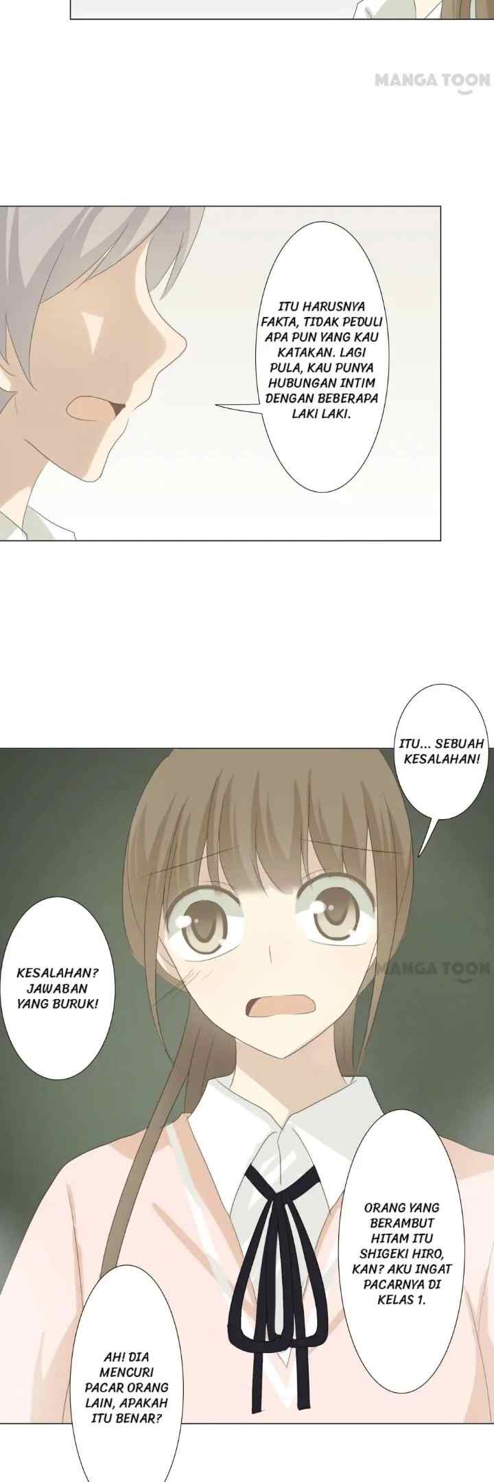 Summer Never Ends chapter 128 halaman 9