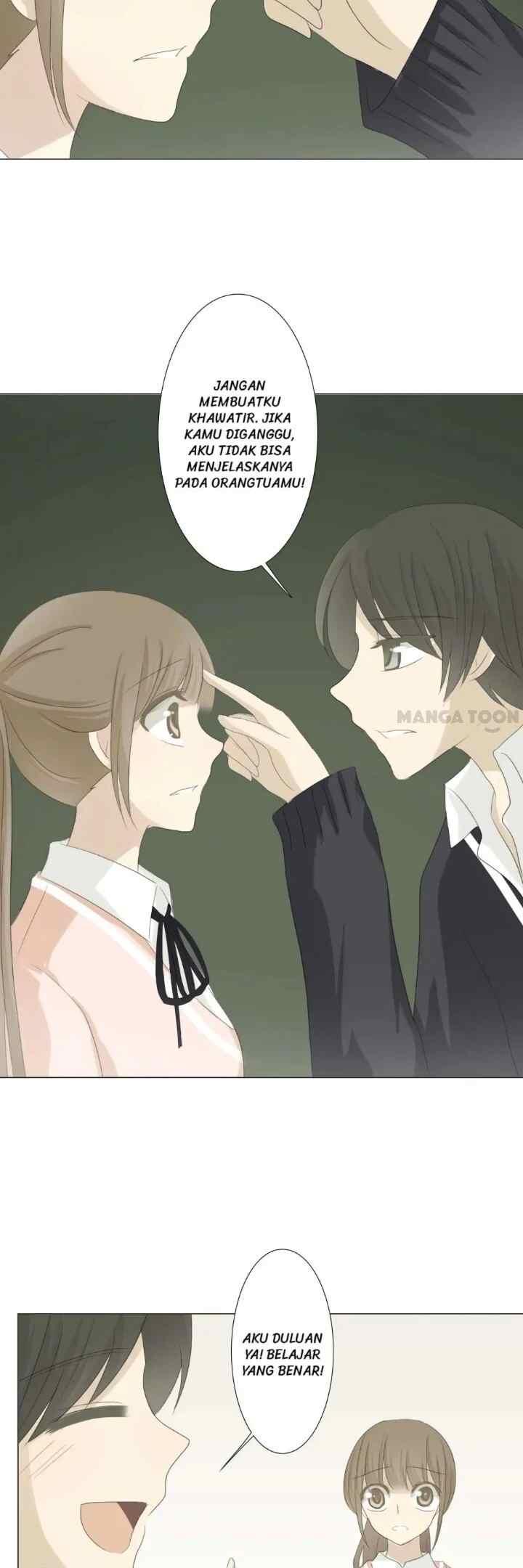 Summer Never Ends chapter 129 halaman 11