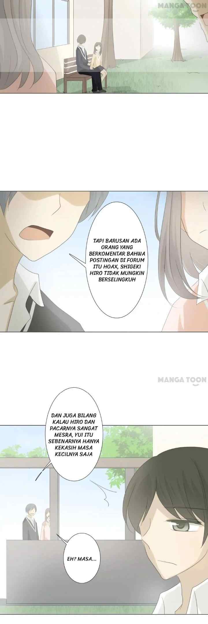 Summer Never Ends chapter 130 halaman 4