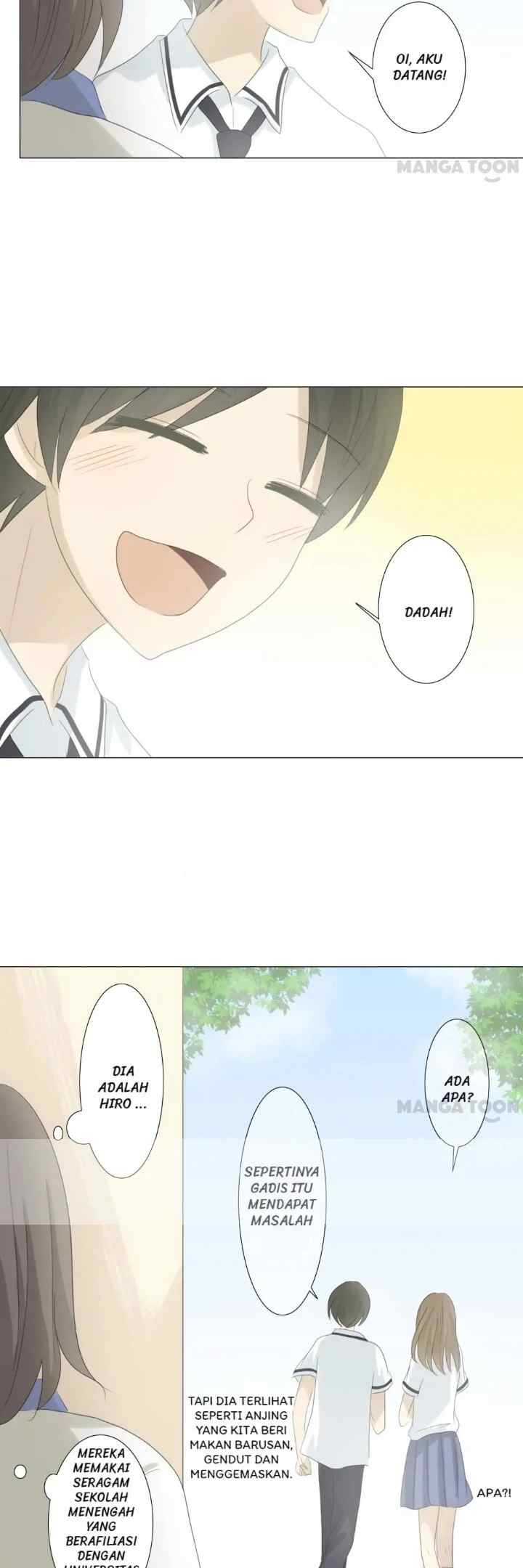Summer Never Ends chapter 132 halaman 8