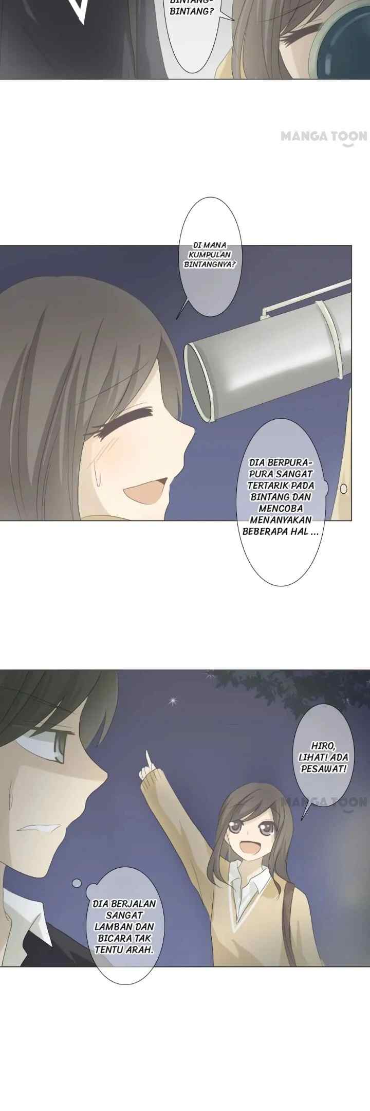 Summer Never Ends chapter 133 halaman 12