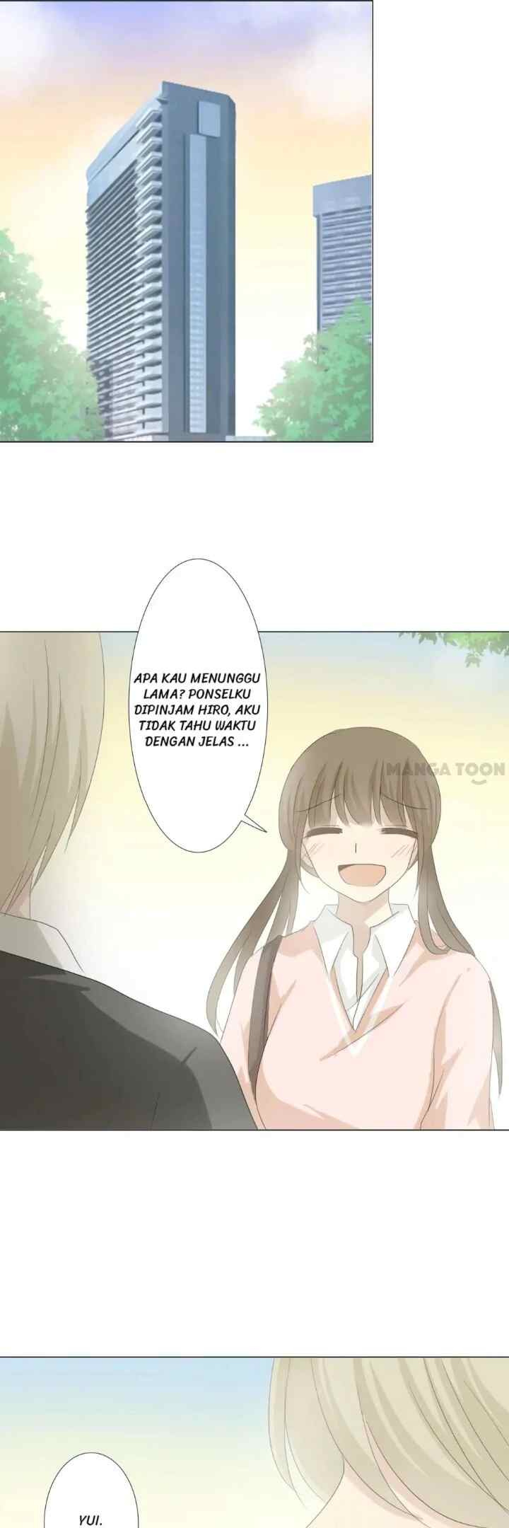 Summer Never Ends chapter 135 halaman 11