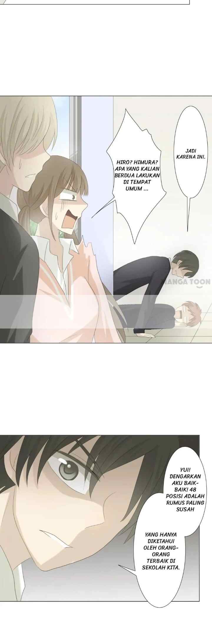 Summer Never Ends chapter 138 halaman 8