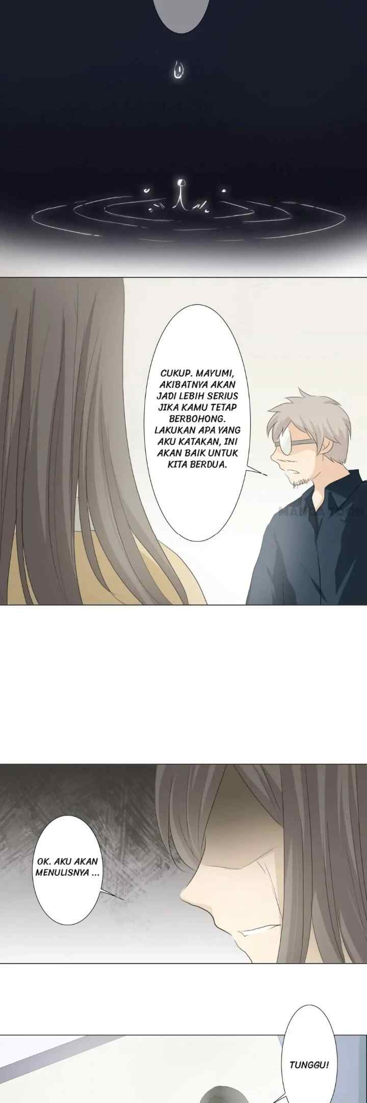 Summer Never Ends chapter 140 halaman 8